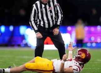 USC Quarterback Miller Moss Enters Transfer Portal After Losing Starting Job: What Happened and What’s Next? news-03122024-160426