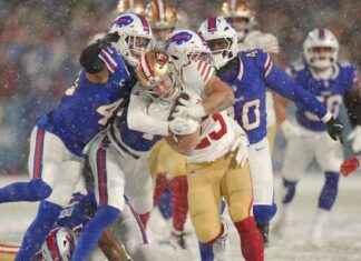 Christian McCaffrey’s Season in Jeopardy After Knee Injury: What Happened and What’s Next news-03122024-160450