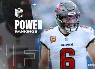 NFL Week 16 Power Rankings: Buccaneers Surge, Lions Drop to Fourth nfl-week-16-power-rankings-buccaneers-surge-lions-drop-to-fourth