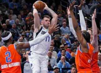 OKC Thunder Defense Stifles Luka Doncic and Mavericks in NBA Cup Semifinals okc-thunder-defense-stifles-luka-doncic-and-mavericks-in-nba-cup-semifinals