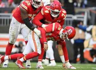 Patrick Mahomes Injury Update: Day-to-Day Status Confirmed by Chiefs Head Coach patrick-mahomes-njury-update-day-to-day-status-confirmed-by-chiefs-head-coach