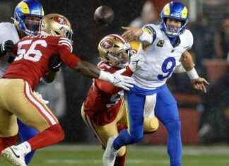 Rams vs 49ers: Key Victory brings Rams closer to NFC West Summit rams-vs-49ers-key-victory-brings-rams-closer-to-nfc-west-summit