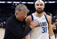 Record-Breaking 48 3-Pointers as Mavericks Defeat Warriors 143-133 record-breaking-48-3-pointers-as-mavericks-defeat-warriors-143-133