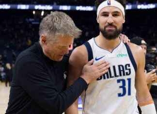 Record-Breaking 48 3-Pointers as Mavericks Defeat Warriors 143-133 record-breaking-48-3-pointers-as-mavericks-defeat-warriors-143-133
