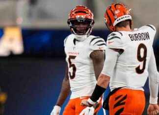 Tee Higgins Contract: Joe Burrow Confident Bengals Will Re-Sign WR tee-higgins-contract-joe-burrow-confident-bengals-will-re-sign-wr