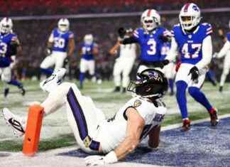 Baltimore Ravens Stand by Mark Andrews Despite Loss – ESPN baltimore-ravens-stand-by-mark-andrews-despite-loss-espn