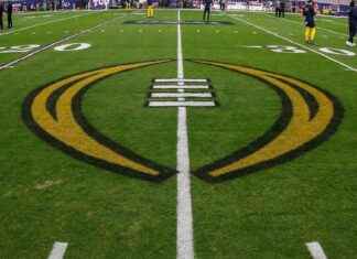 College Football Playoff Schedule, Teams, and Kickoff Times for Semifinal Bowl Games college-football-playoff-schedule-teams-and-kickoff-times-for-semifinal-bowl-games