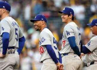 Dodgers: Are They Really Two Playoff Teams? dodgers-are-they-really-two-playoff-teams