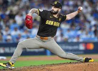 Dodgers Sign Tanner Scott to 4-Year, $72M Deal dodgers-sign-tanner-scott-to-4-year-72m-deal