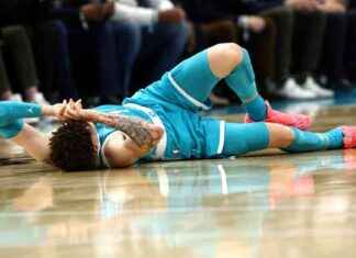 LaMelo Ball injury update: Hornets star exits game with ankle injury vs. Lakers lamelo-ball-injury-update-hornets-star-exits-game-with-ankle-injury-vs-lakers