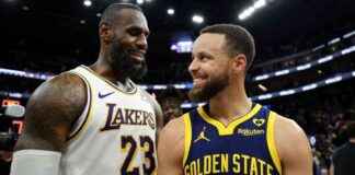 NBA All-Star Voting Update: LeBron James and Stephen Curry Rank 3rd – ESPN nba-all-star-voting-update-lebron-james-and-stephen-curry-rank-3rd-espn