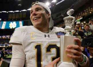 Notre Dame Transfers Propel Victory Over Georgia in CFP – ESPN notre-dame-transfers-propel-victory-over-georgia-in-cfp-espn