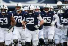 Penn State vs. Boise State Fiesta Bowl: TV Channel, Where to Watch, Prediction, Odds penn-state-vs-boise-state-fiesta-bowl-tv-channel-where-to-watch-prediction-odds