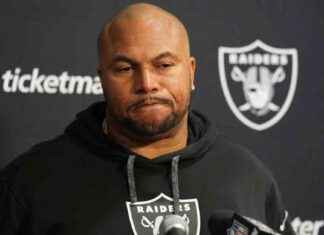 Raiders Fire Antonio Pierce, Tom Telesco Remains GM – ESPN Source Update raiders-fire-antonio-pierce-tom-telesco-remains-gm-espn-source-update