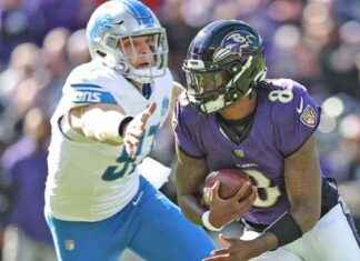 Ranking of NFL Playoff Teams: Lions on Top, Steelers Struggling ranking-of-nfl-playoff-teams-lions-on-top-steelers-struggling