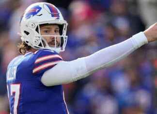 Ravens’ Lamar Jackson to Face Bills’ Josh Allen in Divisional Playoff at Buffalo ravens-lamar-jackson-to-face-bills-josh-allen-in-divisional-playoff-at-buffalo