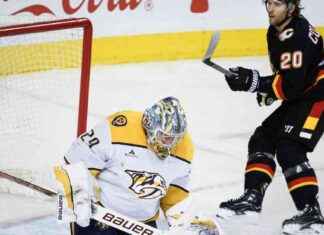 Ryan O’Reilly Hat Trick Leads Predators to 4-1 Win Over Flames ryan-oreilly-hat-trick-leads-predators-to-4-1-win-over-flames