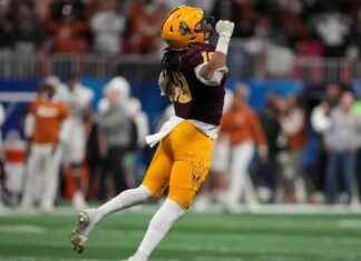 Texas Longhorns Secure Victory Over Arizona State in Peach Bowl Double Overtime Thriller texas-longhorns-secure-victory-over-arizona-state-in-peach-bowl-double-overtime-thriller