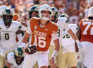 Texas QB Arch Manning Heisman Trophy Betting Favorite – ESPN texas-qb-arch-manning-heisman-trophy-betting-favorite-espn