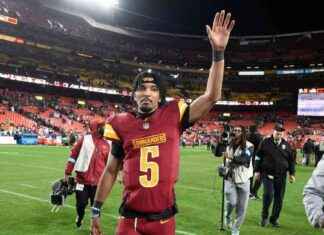 Washington Commanders’ Remarkable Turnaround to Playoffs Led by Jayden Daniels washington-commanders-remarkable-turnaround-to-playoffs-led-by-jayden-daniels