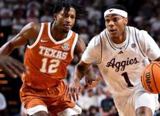 2025 Arkansas vs. Texas A&M College Basketball Prediction & Odds 2025-arkansas-vs-texas-am-college-basketball-prediction-odds
