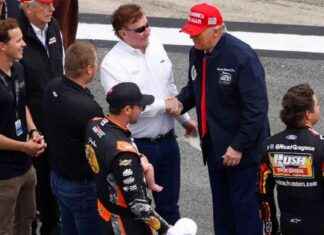2025 Daytona 500: U.S. President Trump Leads Field in ‘The Beast’ 2025-daytona-500-us-president-trump-leads-field-in-the-beast