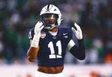 Abdul Carter, Potential No. 1 NFL Pick, Suffers Foot Stress Fracture abdul-carter-potential-no-1-nfl-pick-suffers-foot-stress-fracture