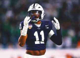 Abdul Carter, Potential No. 1 NFL Pick, Suffers Foot Stress Fracture abdul-carter-potential-no-1-nfl-pick-suffers-foot-stress-fracture