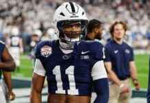 Abdul Carter to Skip NFL Combine for Penn State Pro Day abdul-carter-to-skip-nfl-combine-for-penn-state-pro-day