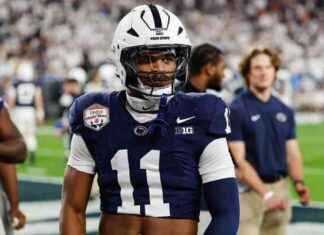 Abdul Carter to Skip NFL Combine for Penn State Pro Day abdul-carter-to-skip-nfl-combine-for-penn-state-pro-day