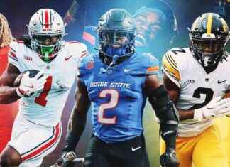 Ashton Jeanty: Future LaDainian Tomlinson in 2025 RB Draft? ashton-jeanty-future-ladainian-tomlinson-in-2025-rb-draft