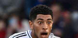 Bellingham F-bomb Spurs Maddison Bentaleb fairy tale bellingham-f-bomb-spurs-maddison-bentaleb-fairy-tale