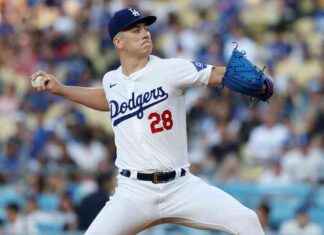 Bobby Miller injury update: Dodgers pitcher status after head injury bobby-miller-injury-update-dodgers-pitcher-status-after-head-injury