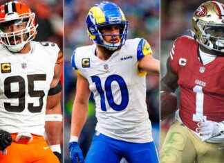 Bold NFL Trade Rumors: Predictions for Myles Garrett, Cooper Kupp, & More bold-nfl-trade-rumors-predictions-for-myles-garrett-cooper-kupp-more