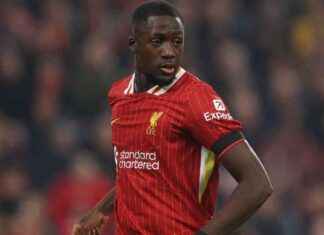 Ibrahima Konate Injury: Arne Slot Reveals Substitution Reason brahima-konate-njury-arne-slot-reveals-substitution-reason