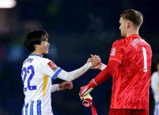 Brighton’s Goalkeeper Bart Verbruggen and Redemption Situation brightons-goalkeeper-bart-verbruggen-and-redemption-situation