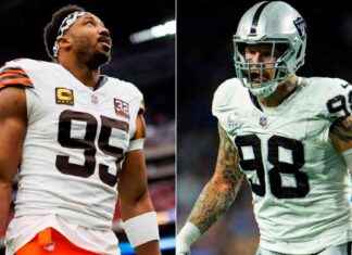 Browns GM Considers Trading Myles Garrett to Raiders browns-gm-considers-trading-myles-garrett-to-raiders