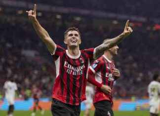 Christian Pulisic contract extension with AC Milan faces delay christian-pulisic-contract-extension-with-ac-milan-faces-delay