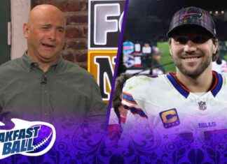 Craig Believes Lamar Jackson was Snubbed: Josh Allen MVP Upset craig-believes-lamar-jackson-was-snubbed-josh-allen-mvp-upset