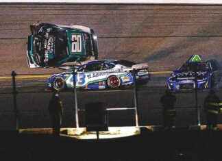 Daytona 500 Chaos: Preece Frustrated, Byron Perplexed daytona-500-chaos-preece-frustrated-byron-perplexed