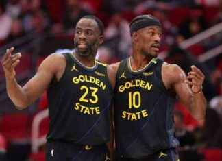 Draymond Green predicts Warriors will win NBA title draymond-green-predicts-warriors-will-win-nba-title