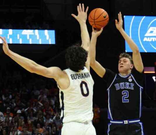 Duke’s Cooper Flagg Shines with 17 Points, 14 Rebounds Win dukes-cooper-flagg-shines-with-17-points-14-rebounds-win