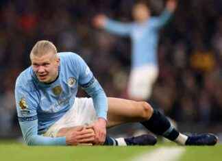 Erling Haaland Fitness Test Ahead of Manchester City vs Liverpool erling-haaland-fitness-test-ahead-of-manchester-city-vs-liverpool