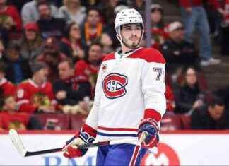 Future of Kirby Dach with Canadiens: Time to Move from Centre future-of-kirby-dach-with-canadiens-time-to-move-from-centre