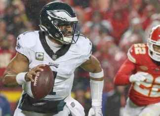 Jalen Hurts’ Success Against Blitz: Why Eagles’ QB Shines jalen-hurts-success-against-blitz-why-eagles-qb-shines