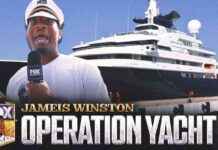 Jameis Winston Boards Super Yacht in New Orleans | Super Bowl LIX jameis-winston-boards-super-yacht-in-new-orleans-super-bowl-lx