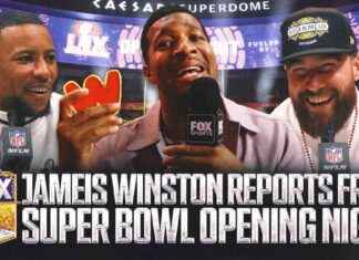 Jameis Winston’s Top Super Bowl LIX Opening Night Moments jameis-winstons-top-super-bowl-lx-opening-night-moments