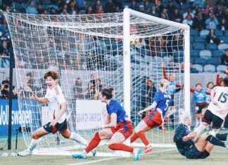 Japan defeats USWNT 2-1 in SheBelieves Cup upset japan-defeats-uswnt-2-1-in-shebelieves-cup-upset