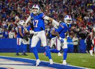 Josh Allen Wins 2024 NFL MVP Award Over Lamar Jackson josh-allen-wins-2024-nfl-mvp-award-over-lamar-jackson