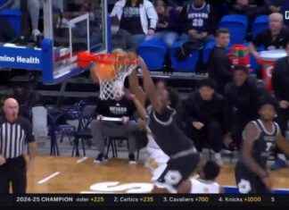 Justin McBride’s Dunk Extends Nevada’s Lead Against SJSU justin-mcbrides-dunk-extends-nevadas-lead-against-sjsu